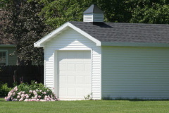 Westmill outbuilding construction costs
