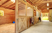 Westmill stable construction leads